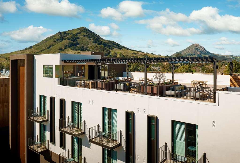 Hotel San Luis Obispo Facilidades foto