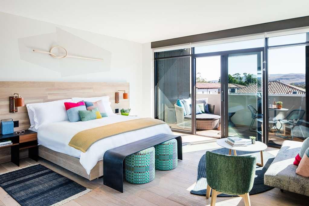 Hotel San Luis Obispo Habitación foto